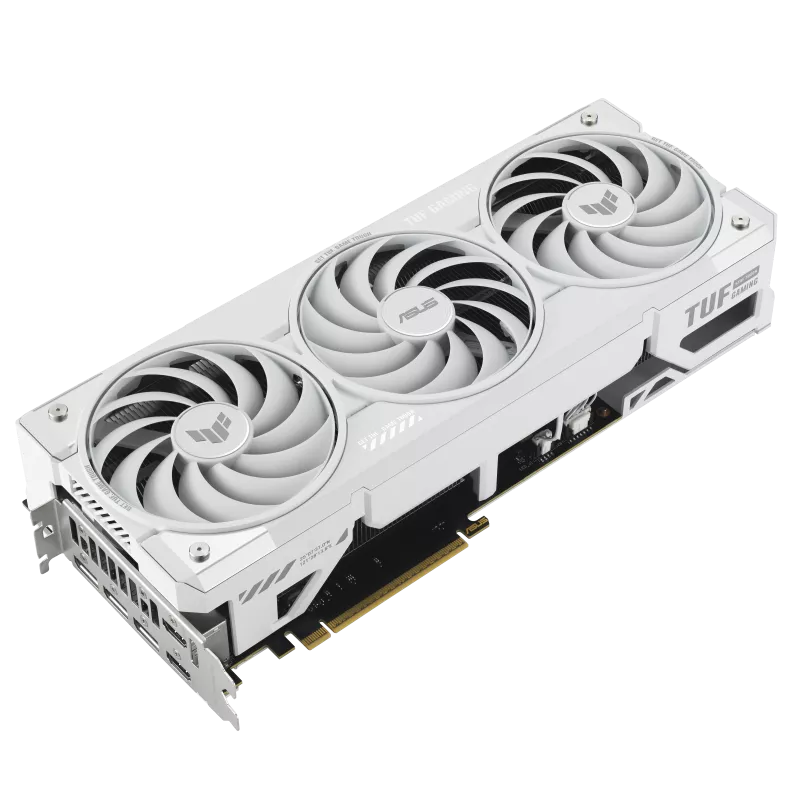 ASUS TUF GAMING RTX 5070TI 16GB OC WHITE