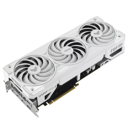 ASUS TUF GAMING RTX 5070TI 16GB OC WHITE