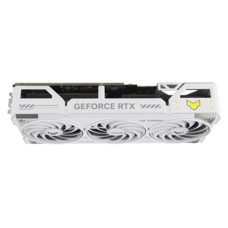 ASUS TUF GAMING RTX 5070TI 16GB OC WHITE