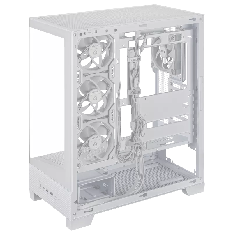 ASUS A31 PLUS ARGB WHITE