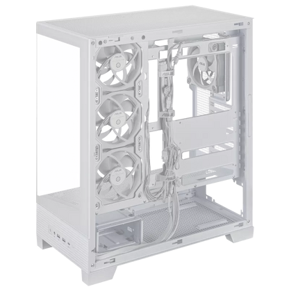 ASUS A31 PLUS ARGB WHITE