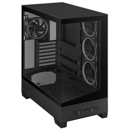 ASUS A31 PLUS ARGB BLACK