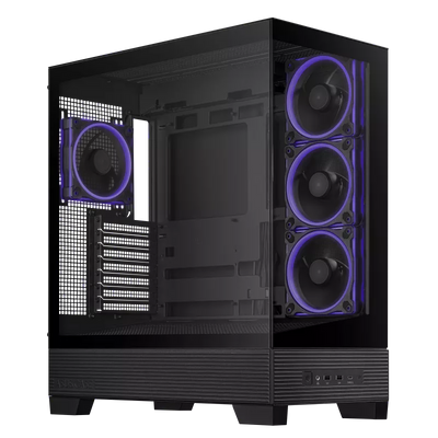 ASUS A31 PLUS ARGB BLACK