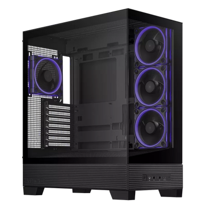 ASUS A31 PLUS ARGB BLACK