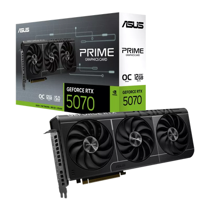 ASUS PRIME RTX 5070 12GB OC