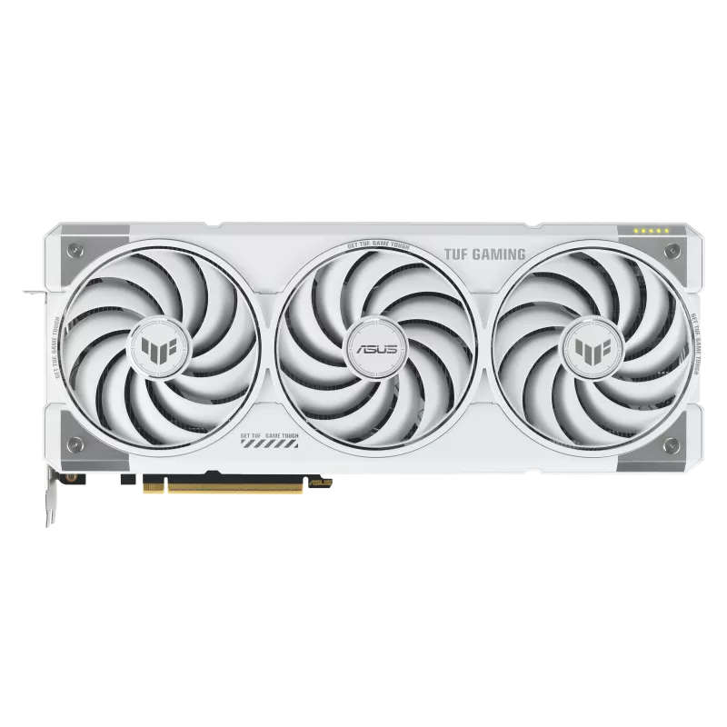 ASUS TUF GAMING RTX 5070TI 16GB OC WHITE