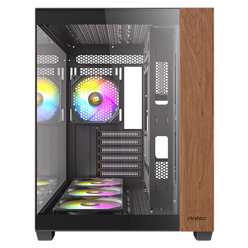 ANTEC CX800 WOOD BLACK ARGB