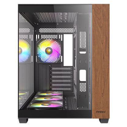 ANTEC CX800 WOOD BLACK ARGB