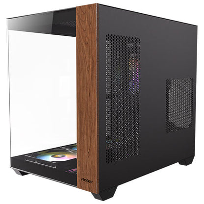 ANTEC CX800 WOOD BLACK ARGB