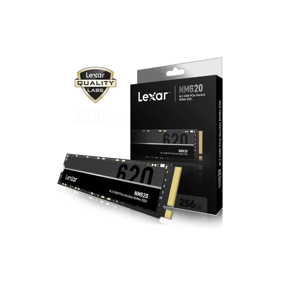 M.2 NVME LEXAR NM620 2TB GEN3
