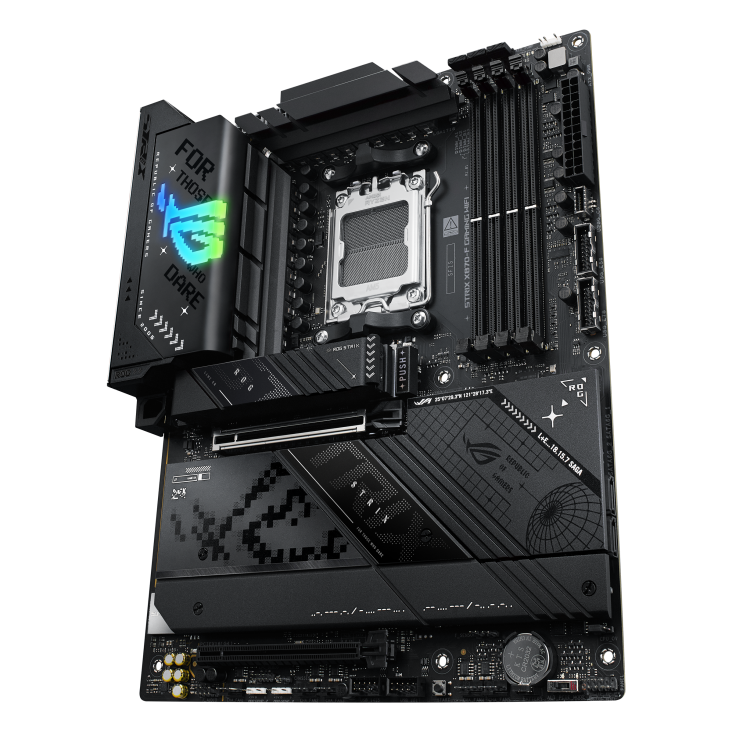 ASUS ROG STRIX X870 - F GAMING WIFI7
