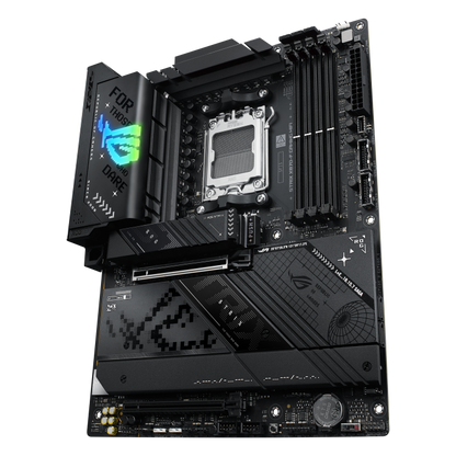 ASUS ROG STRIX X870 - F GAMING WIFI7