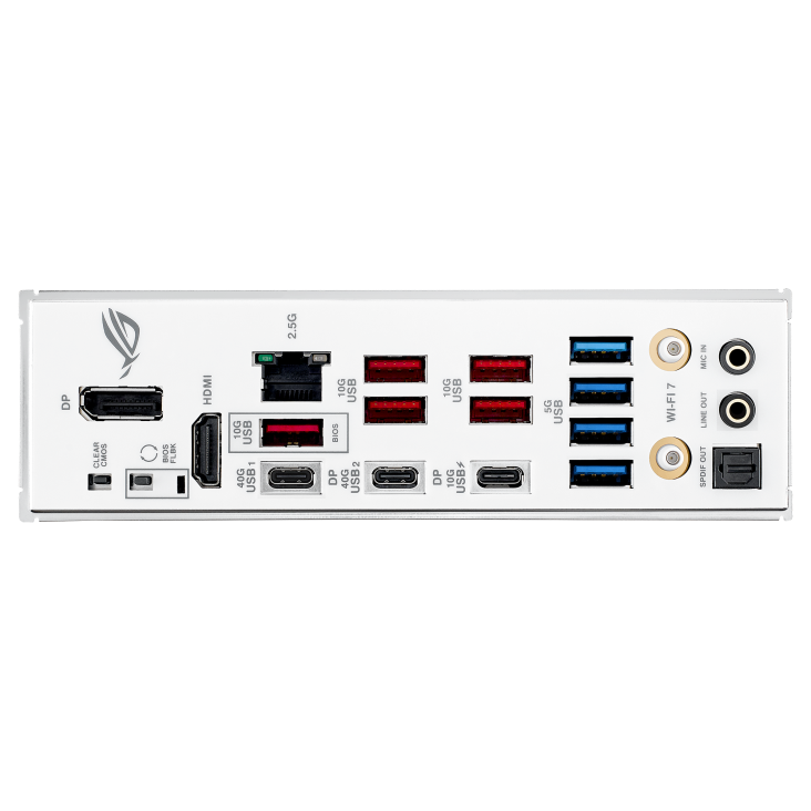 ASUS ROG STRIX X870 - A GAMING WIFI7