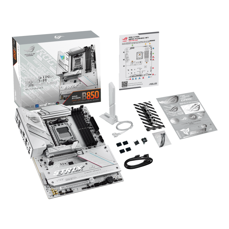 ASUS ROG STRIX B850 A GAMING WIFI7