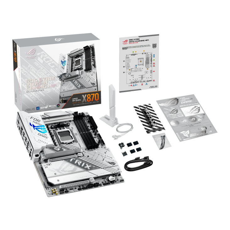 ASUS ROG STRIX X870 - A GAMING WIFI7