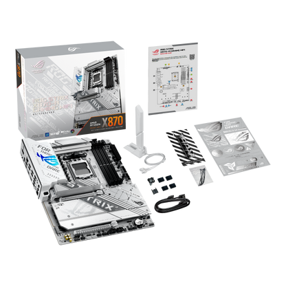 ASUS ROG STRIX X870 - A GAMING WIFI7