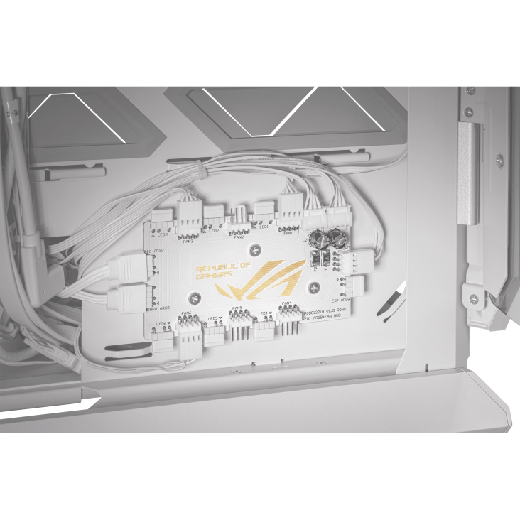 ASUS ROG STRIX GR701 HYPERION WHITE