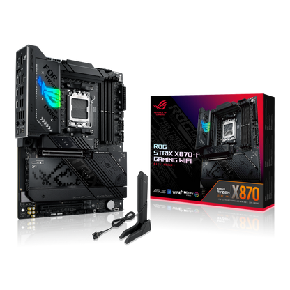 ASUS ROG STRIX X870 - F GAMING WIFI7