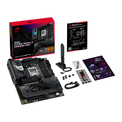 ASUS ROG STRIX X870 - F GAMING WIFI7