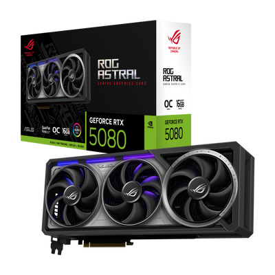 ASUS ROG ASTRAL RTX 5080 16GB OC