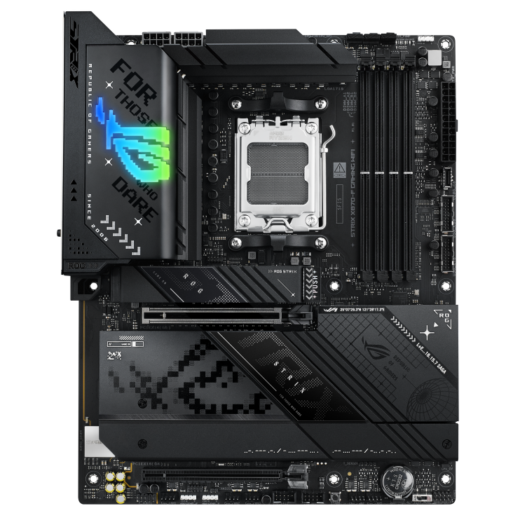 ASUS ROG STRIX X870 - F GAMING WIFI7