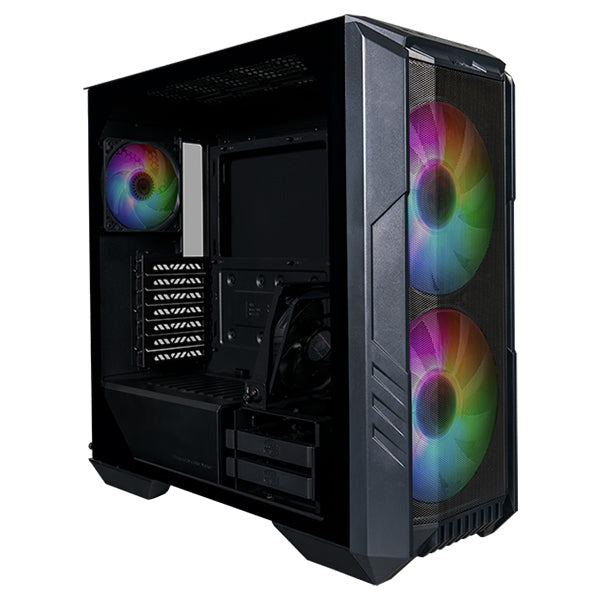COOLER MASTER HAF 500 ARGB BLACK