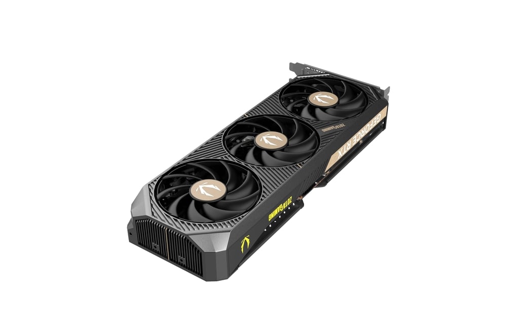 ZOTAC SOLID CORE RTX 5070 12GB OC