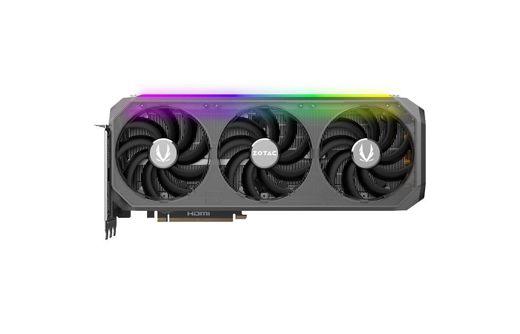 ZOTAC AMP EXTREME INFINITY RTX 5070TI 16GB OC